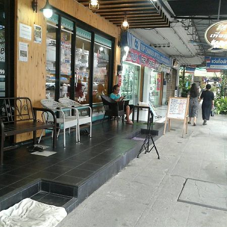 King Kong Hostel At Krabi Bagian luar foto
