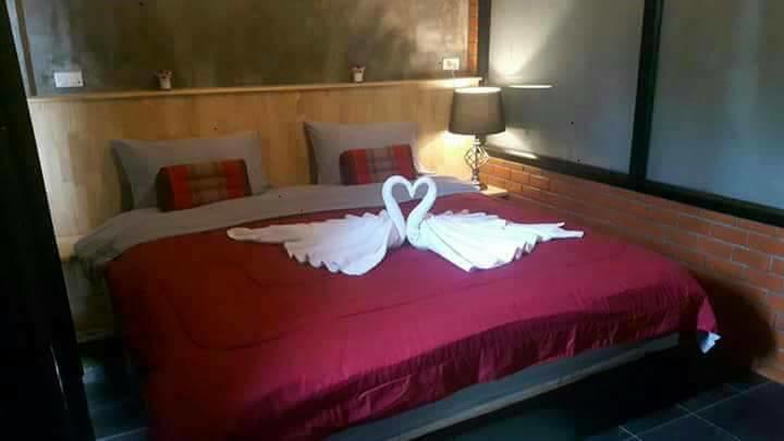 King Kong Hostel At Krabi Bagian luar foto