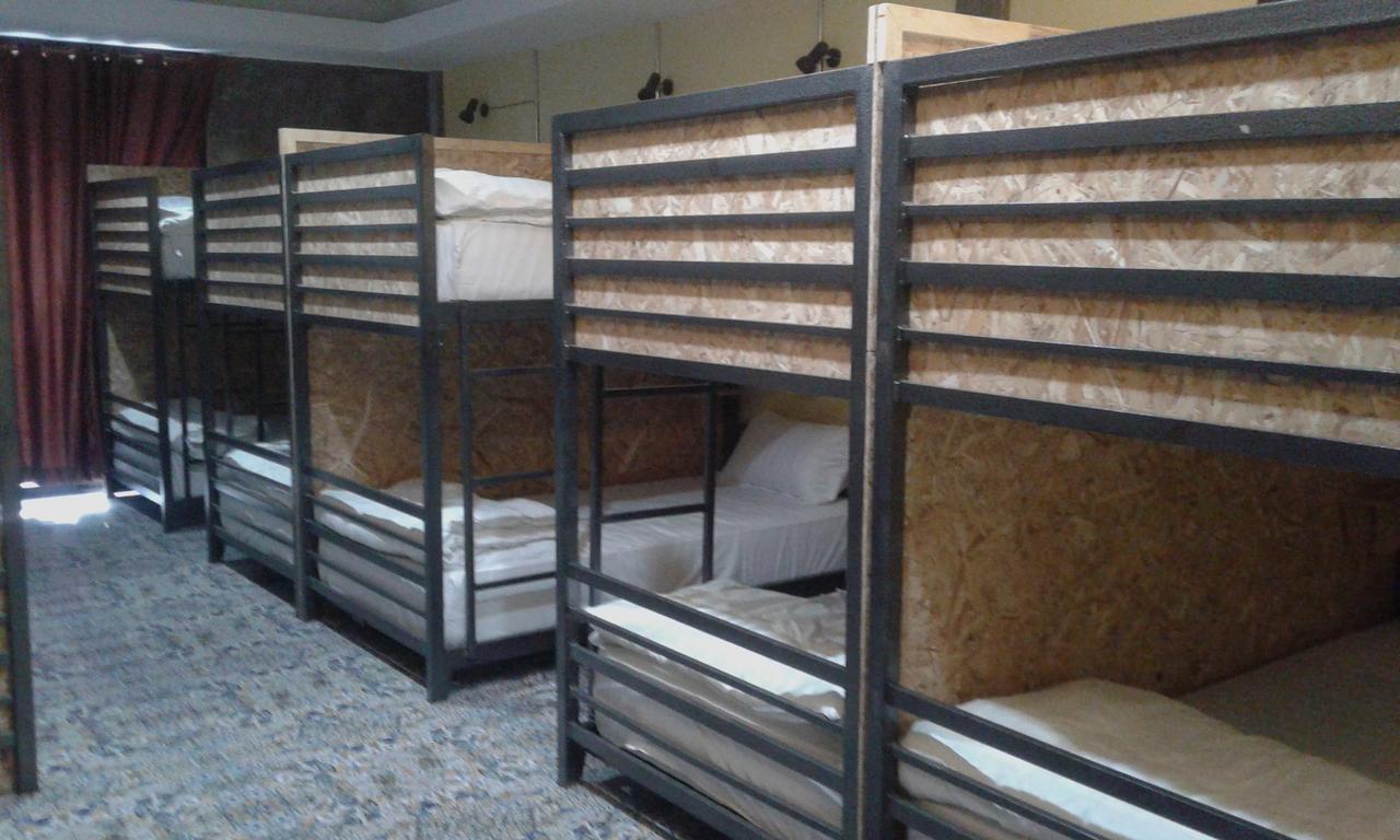 King Kong Hostel At Krabi Bagian luar foto