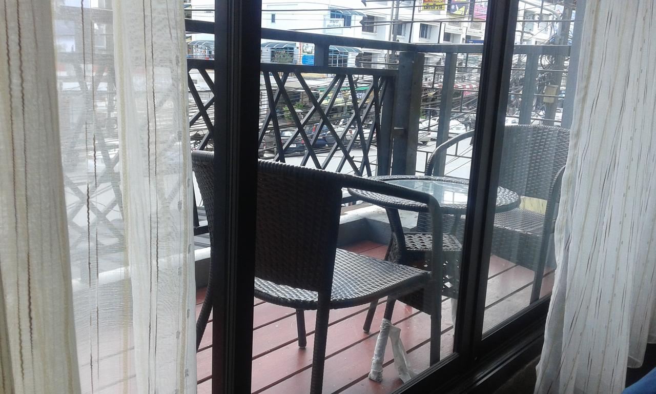 King Kong Hostel At Krabi Bagian luar foto