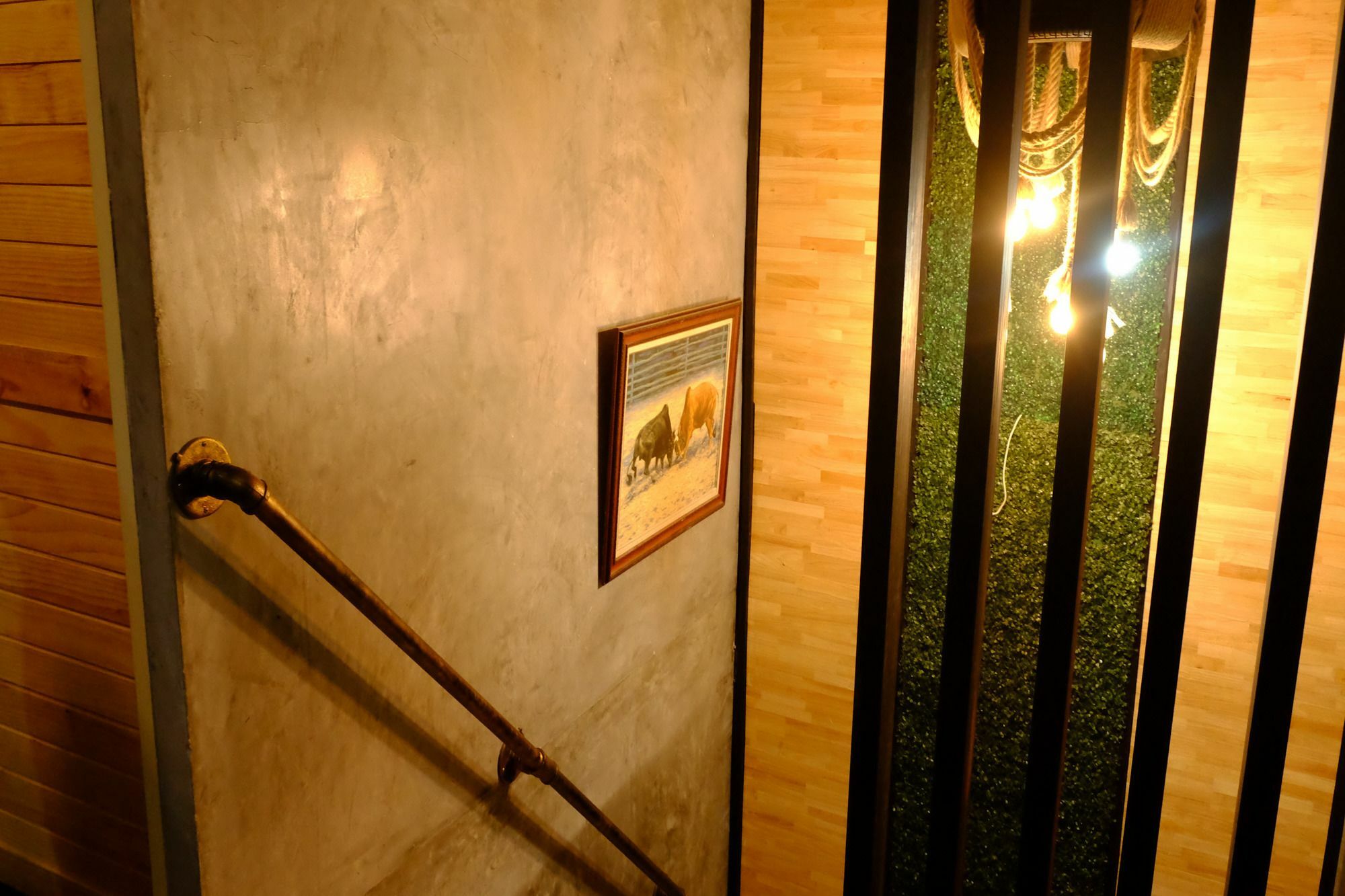 King Kong Hostel At Krabi Bagian luar foto